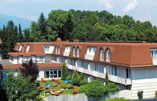 Apartment In Warmbad Villach Pokoj fotografie